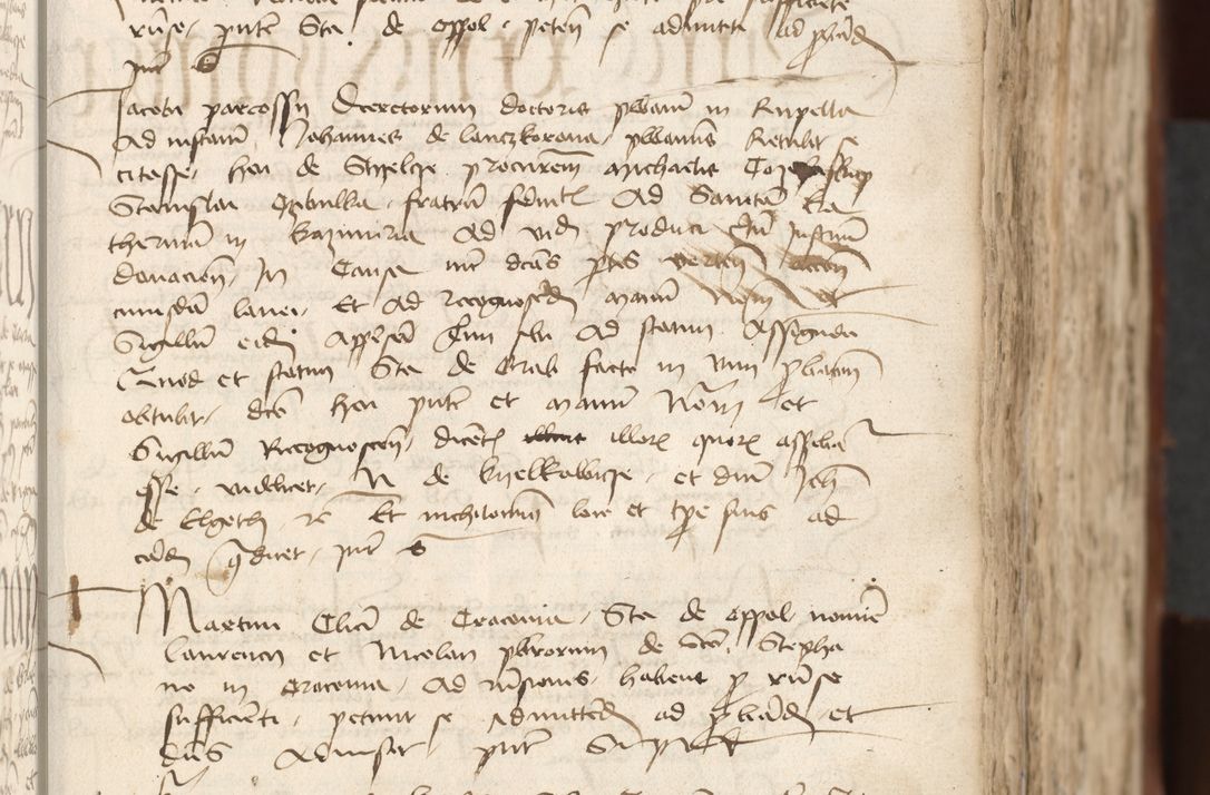 Zdjęcie nr 159 dla obiektu archiwalnego: [Acta actorum officialia coram Raphaele de Scawina]