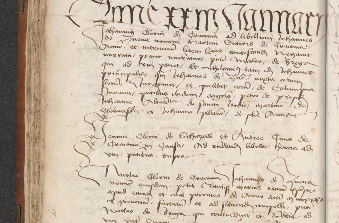 Zdjęcie nr 162 dla obiektu archiwalnego: [Acta actorum officialia coram Raphaele de Scawina]