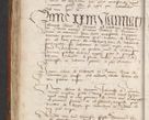 Zdjęcie nr 162 dla obiektu archiwalnego: [Acta actorum officialia coram Raphaele de Scawina]