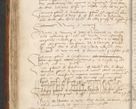 Zdjęcie nr 158 dla obiektu archiwalnego: [Acta actorum officialia coram Raphaele de Scawina]