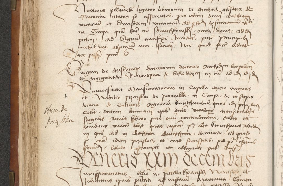 Zdjęcie nr 150 dla obiektu archiwalnego: [Acta actorum officialia coram Raphaele de Scawina]