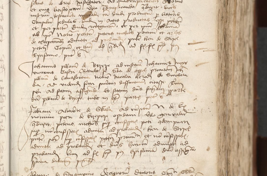 Zdjęcie nr 149 dla obiektu archiwalnego: [Acta actorum officialia coram Raphaele de Scawina]