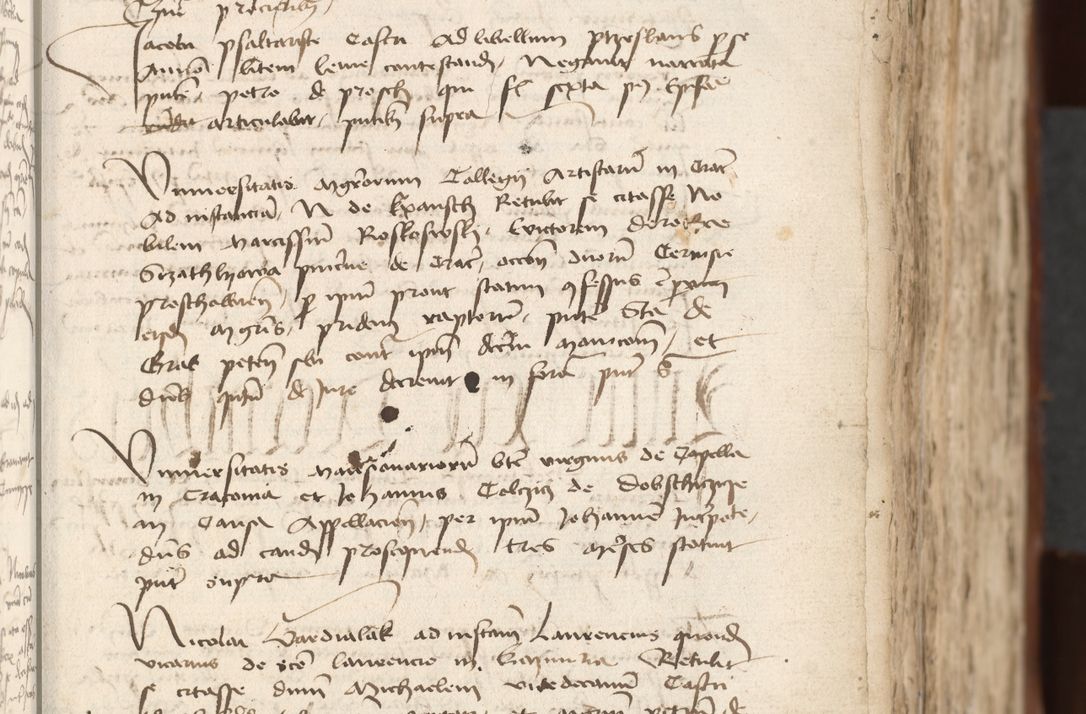 Zdjęcie nr 145 dla obiektu archiwalnego: [Acta actorum officialia coram Raphaele de Scawina]