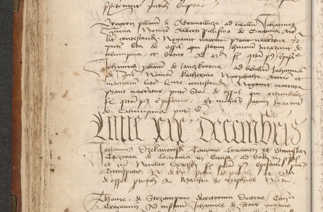 Zdjęcie nr 148 dla obiektu archiwalnego: [Acta actorum officialia coram Raphaele de Scawina]