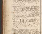 Zdjęcie nr 148 dla obiektu archiwalnego: [Acta actorum officialia coram Raphaele de Scawina]