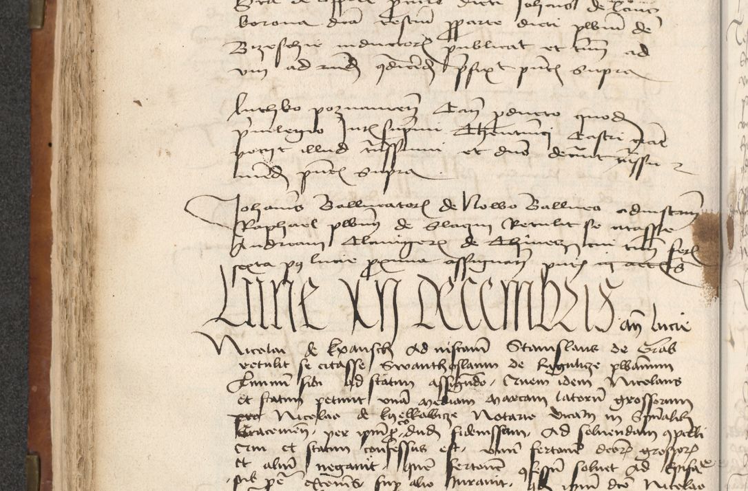 Zdjęcie nr 142 dla obiektu archiwalnego: [Acta actorum officialia coram Raphaele de Scawina]