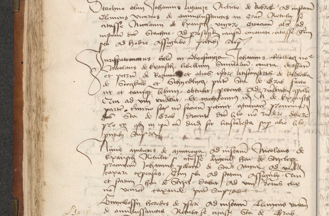 Zdjęcie nr 138 dla obiektu archiwalnego: [Acta actorum officialia coram Raphaele de Scawina]