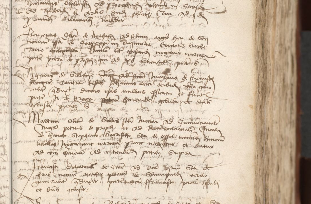 Zdjęcie nr 137 dla obiektu archiwalnego: [Acta actorum officialia coram Raphaele de Scawina]