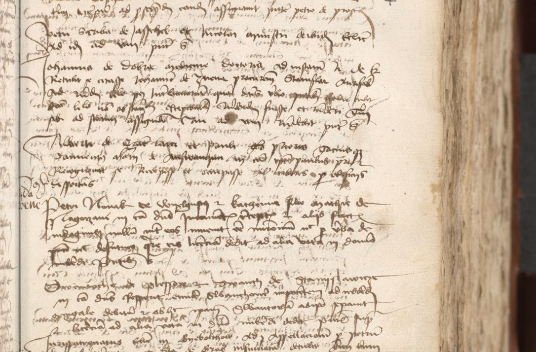 Zdjęcie nr 135 dla obiektu archiwalnego: [Acta actorum officialia coram Raphaele de Scawina]