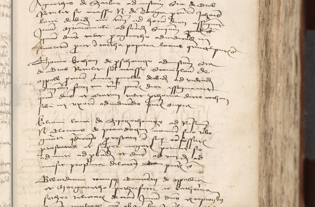 Zdjęcie nr 139 dla obiektu archiwalnego: [Acta actorum officialia coram Raphaele de Scawina]