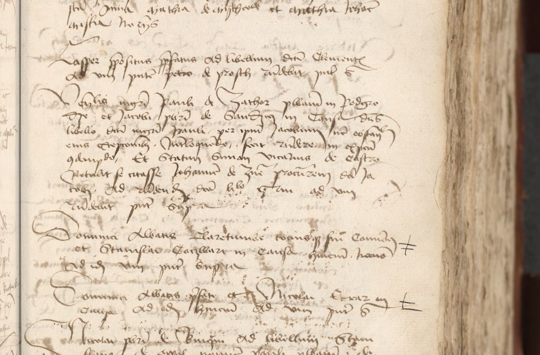 Zdjęcie nr 131 dla obiektu archiwalnego: [Acta actorum officialia coram Raphaele de Scawina]