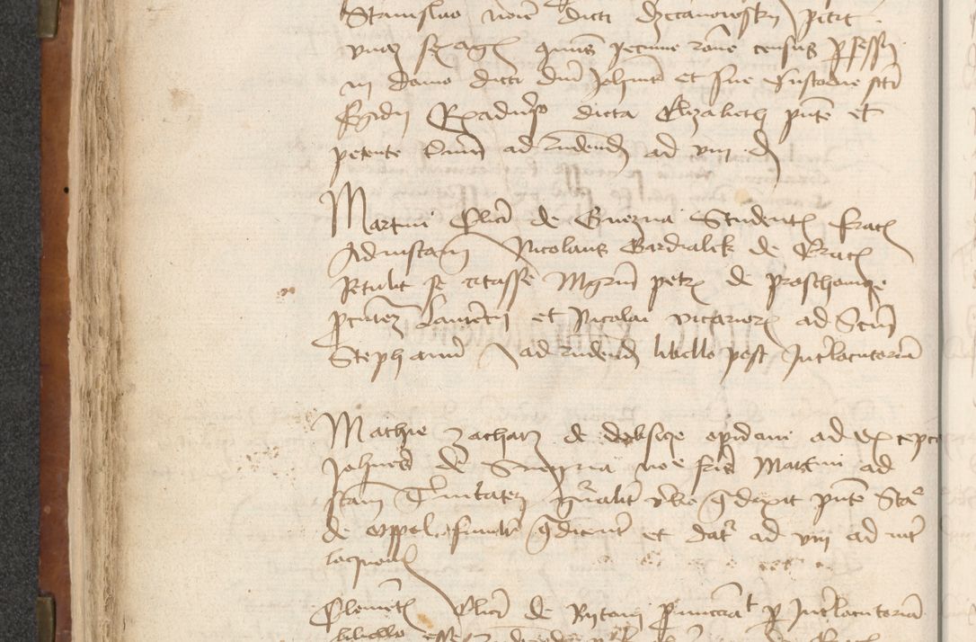 Zdjęcie nr 130 dla obiektu archiwalnego: [Acta actorum officialia coram Raphaele de Scawina]