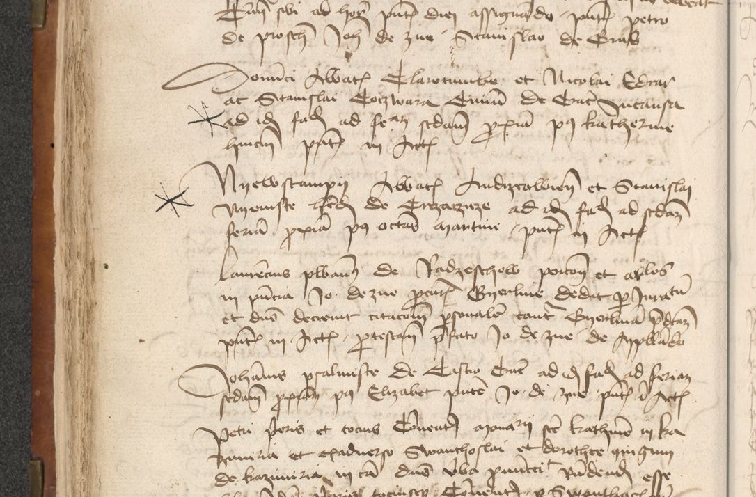 Zdjęcie nr 128 dla obiektu archiwalnego: [Acta actorum officialia coram Raphaele de Scawina]