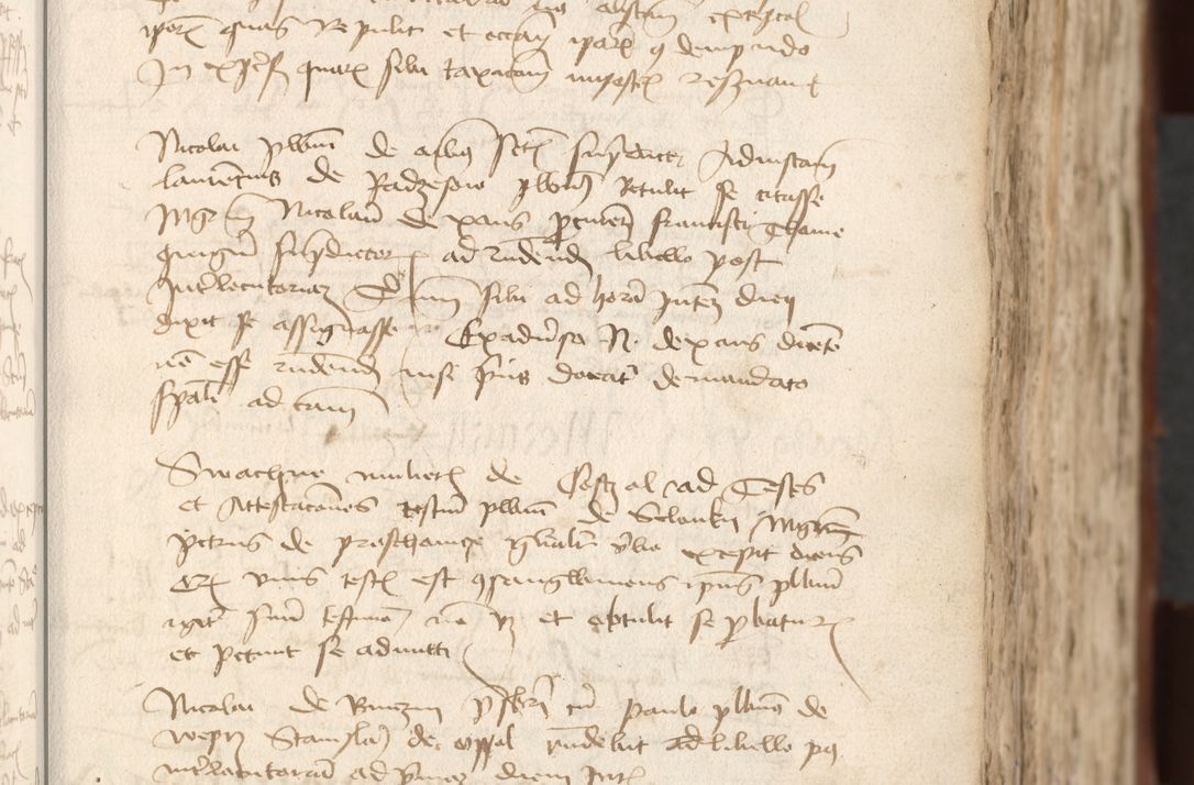 Zdjęcie nr 129 dla obiektu archiwalnego: [Acta actorum officialia coram Raphaele de Scawina]