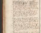 Zdjęcie nr 126 dla obiektu archiwalnego: [Acta actorum officialia coram Raphaele de Scawina]