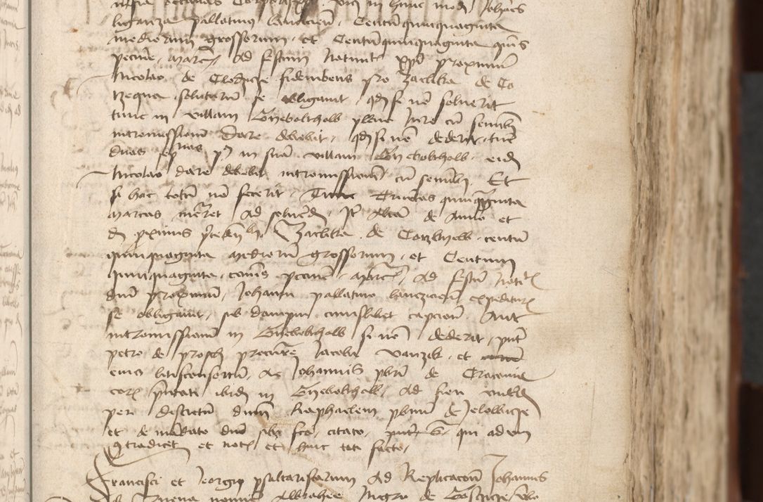 Zdjęcie nr 123 dla obiektu archiwalnego: [Acta actorum officialia coram Raphaele de Scawina]