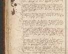 Zdjęcie nr 124 dla obiektu archiwalnego: [Acta actorum officialia coram Raphaele de Scawina]