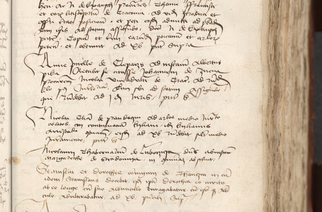 Zdjęcie nr 117 dla obiektu archiwalnego: [Acta actorum officialia coram Raphaele de Scawina]