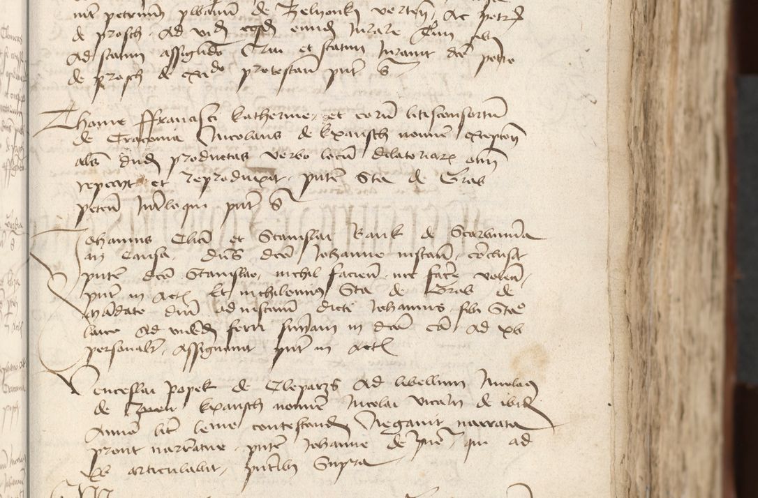 Zdjęcie nr 119 dla obiektu archiwalnego: [Acta actorum officialia coram Raphaele de Scawina]