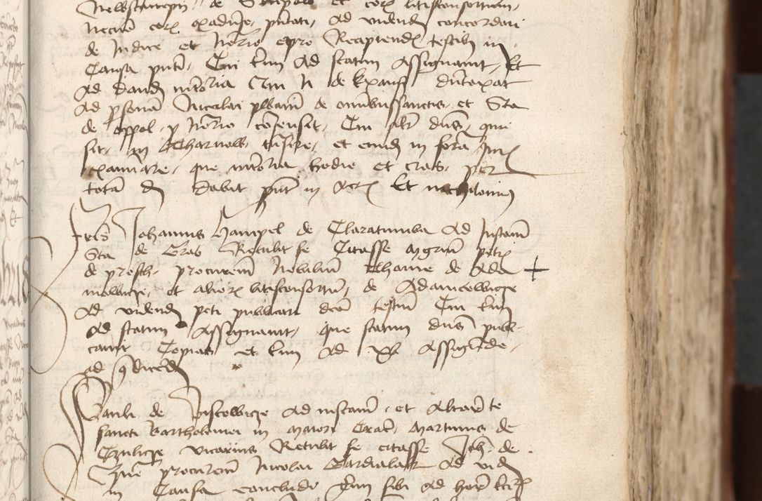 Zdjęcie nr 111 dla obiektu archiwalnego: [Acta actorum officialia coram Raphaele de Scawina]