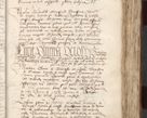 Zdjęcie nr 113 dla obiektu archiwalnego: [Acta actorum officialia coram Raphaele de Scawina]