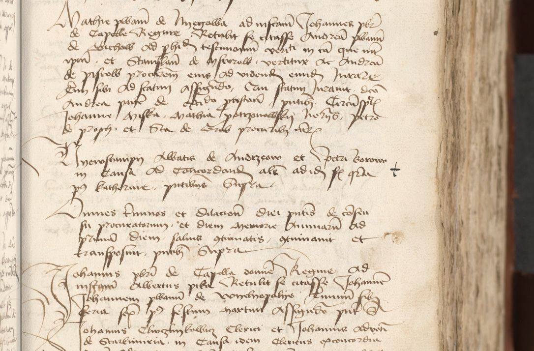 Zdjęcie nr 115 dla obiektu archiwalnego: [Acta actorum officialia coram Raphaele de Scawina]