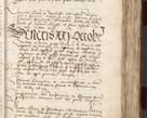 Zdjęcie nr 109 dla obiektu archiwalnego: [Acta actorum officialia coram Raphaele de Scawina]