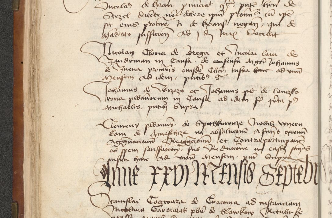 Zdjęcie nr 92 dla obiektu archiwalnego: [Acta actorum officialia coram Raphaele de Scawina]