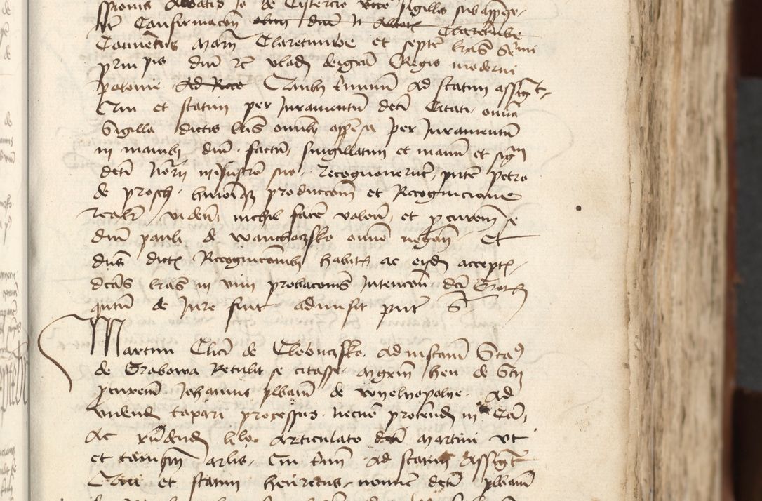 Zdjęcie nr 91 dla obiektu archiwalnego: [Acta actorum officialia coram Raphaele de Scawina]