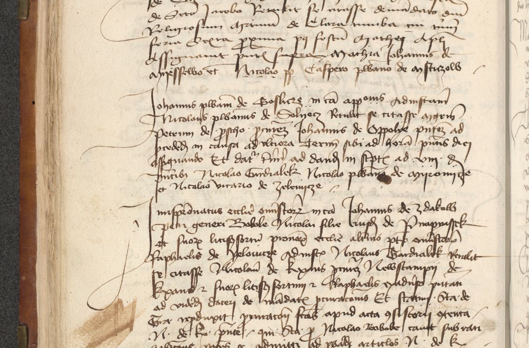 Zdjęcie nr 90 dla obiektu archiwalnego: [Acta actorum officialia coram Raphaele de Scawina]