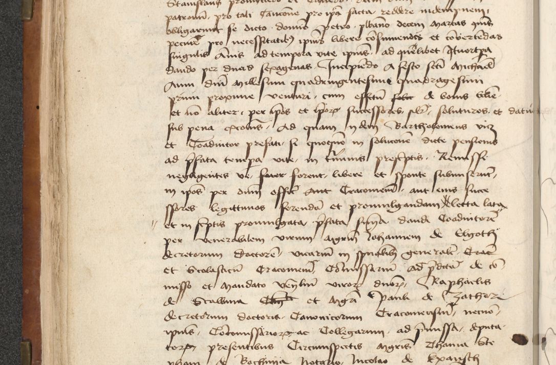 Zdjęcie nr 88 dla obiektu archiwalnego: [Acta actorum officialia coram Raphaele de Scawina]