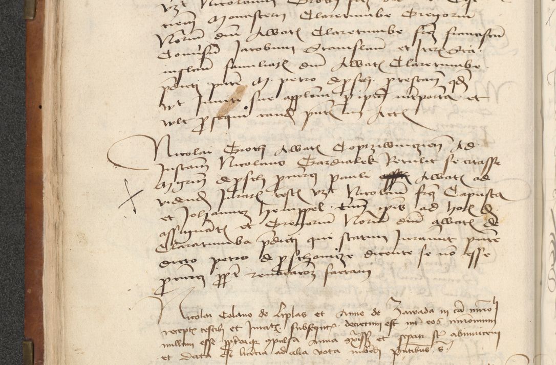 Zdjęcie nr 82 dla obiektu archiwalnego: [Acta actorum officialia coram Raphaele de Scawina]