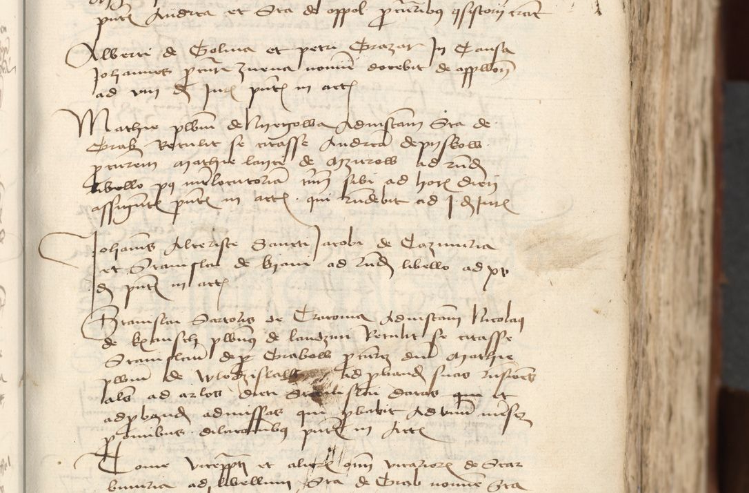 Zdjęcie nr 79 dla obiektu archiwalnego: [Acta actorum officialia coram Raphaele de Scawina]