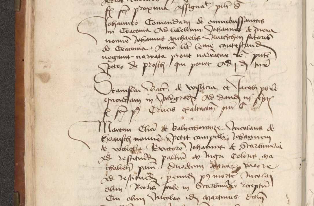 Zdjęcie nr 78 dla obiektu archiwalnego: [Acta actorum officialia coram Raphaele de Scawina]