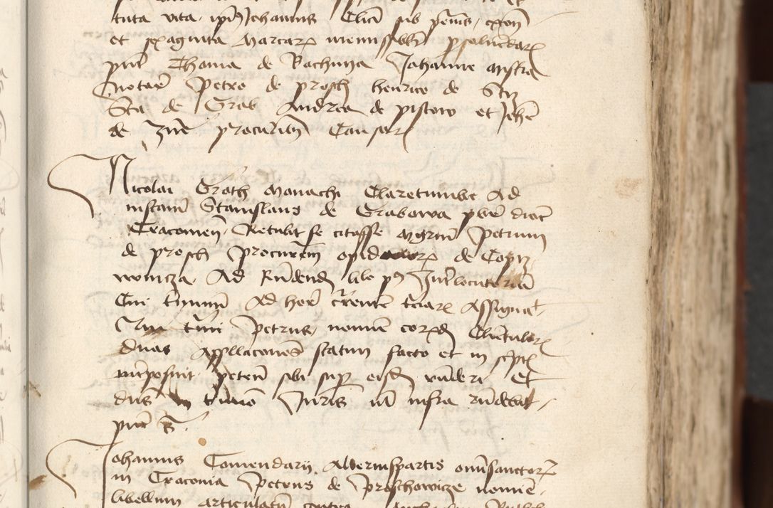 Zdjęcie nr 77 dla obiektu archiwalnego: [Acta actorum officialia coram Raphaele de Scawina]