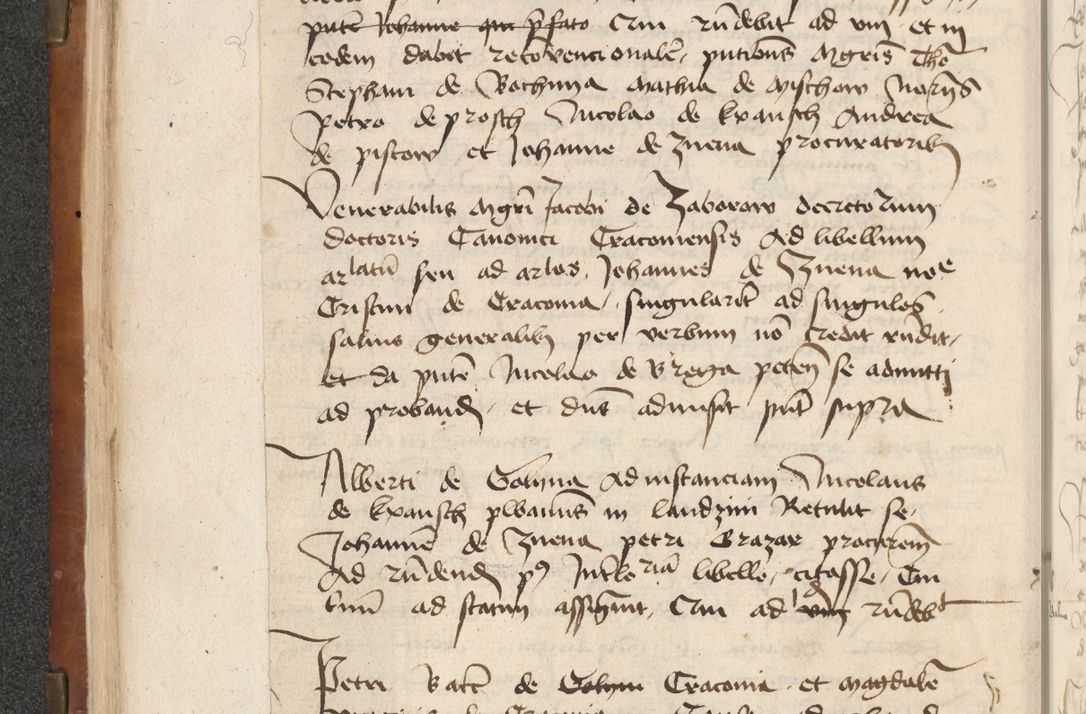 Zdjęcie nr 74 dla obiektu archiwalnego: [Acta actorum officialia coram Raphaele de Scawina]