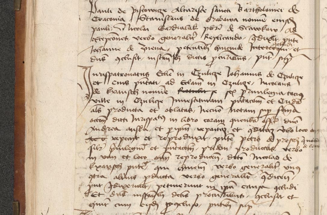 Zdjęcie nr 70 dla obiektu archiwalnego: [Acta actorum officialia coram Raphaele de Scawina]