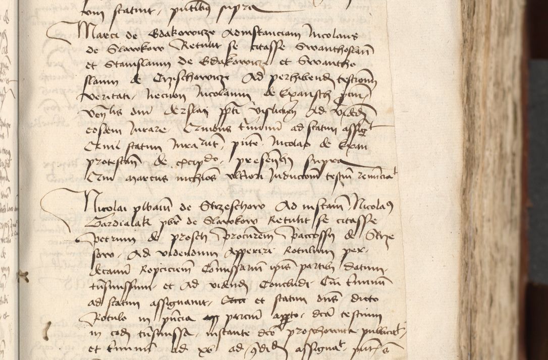 Zdjęcie nr 69 dla obiektu archiwalnego: [Acta actorum officialia coram Raphaele de Scawina]