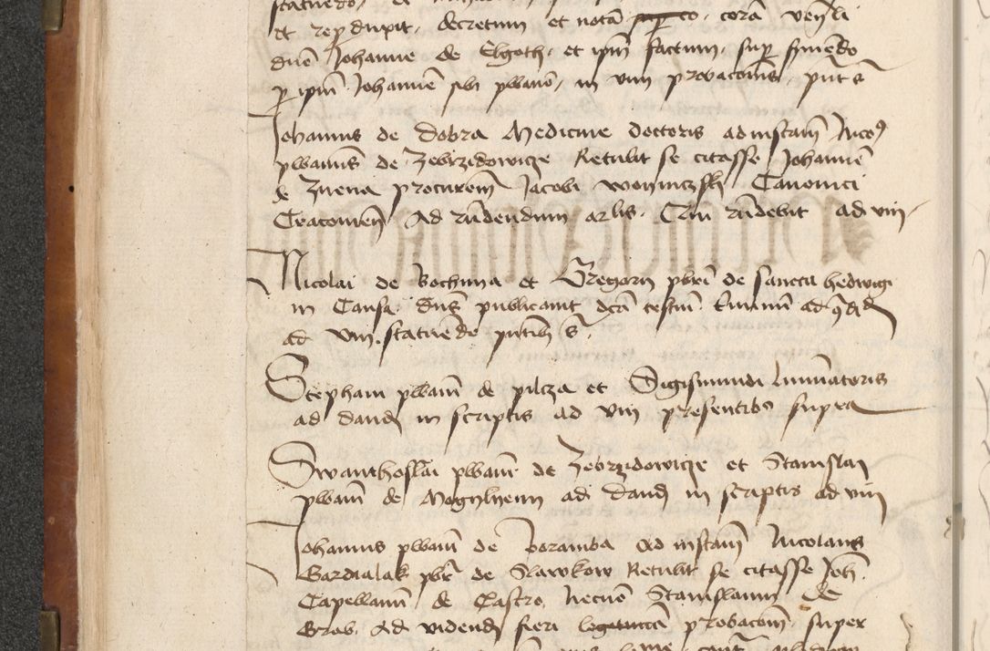 Zdjęcie nr 68 dla obiektu archiwalnego: [Acta actorum officialia coram Raphaele de Scawina]