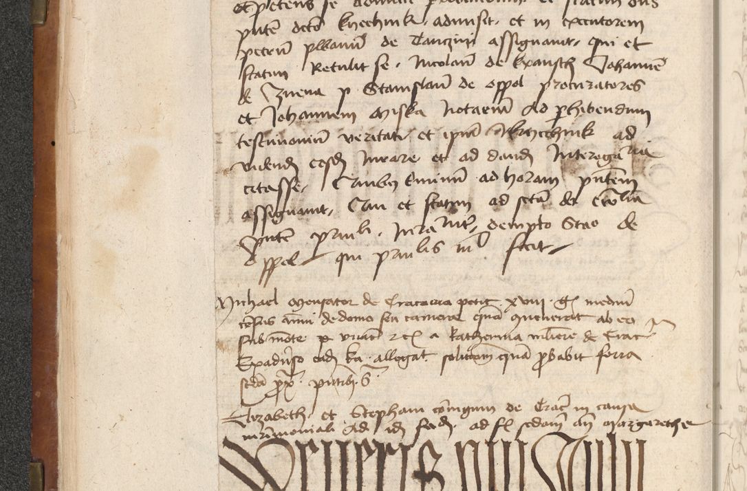 Zdjęcie nr 54 dla obiektu archiwalnego: [Acta actorum officialia coram Raphaele de Scawina]