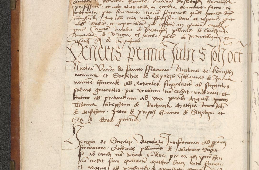 Zdjęcie nr 48 dla obiektu archiwalnego: [Acta actorum officialia coram Raphaele de Scawina]