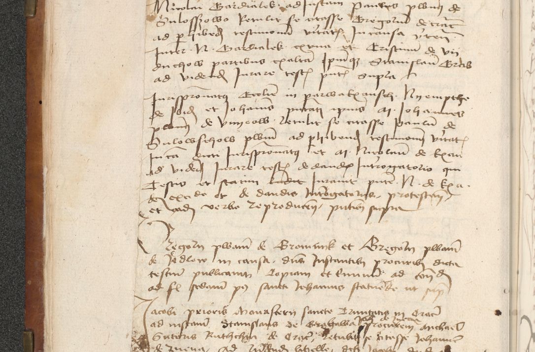 Zdjęcie nr 40 dla obiektu archiwalnego: [Acta actorum officialia coram Raphaele de Scawina]