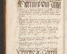 Zdjęcie nr 34 dla obiektu archiwalnego: [Acta actorum officialia coram Raphaele de Scawina]