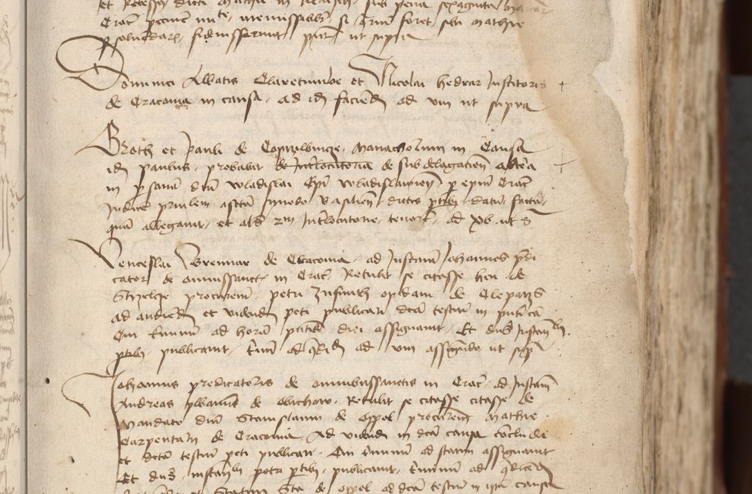 Zdjęcie nr 29 dla obiektu archiwalnego: [Acta actorum officialia coram Raphaele de Scawina]