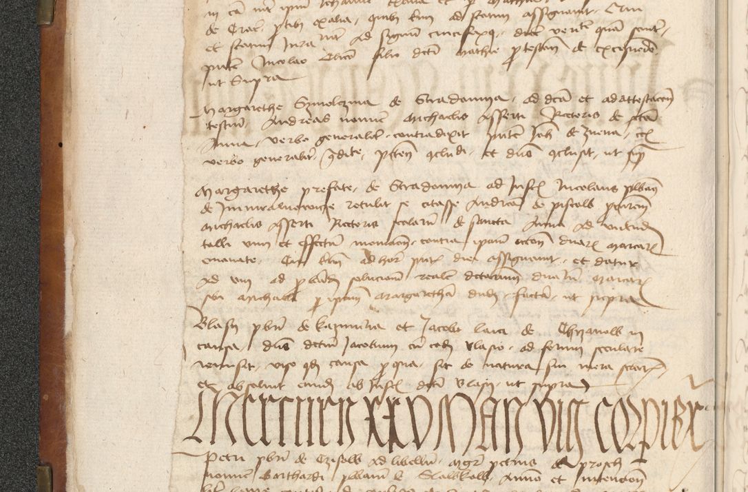 Zdjęcie nr 24 dla obiektu archiwalnego: [Acta actorum officialia coram Raphaele de Scawina]