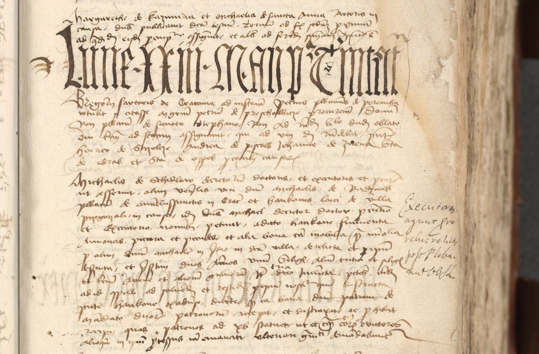 Zdjęcie nr 21 dla obiektu archiwalnego: [Acta actorum officialia coram Raphaele de Scawina]