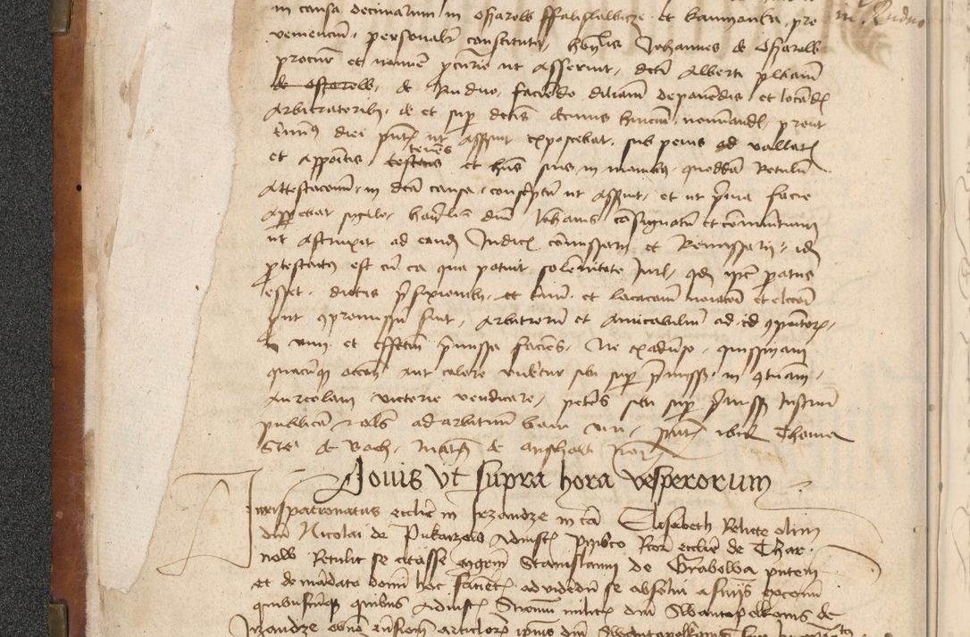 Zdjęcie nr 18 dla obiektu archiwalnego: [Acta actorum officialia coram Raphaele de Scawina]