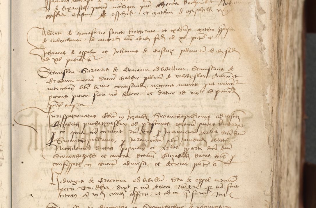 Zdjęcie nr 13 dla obiektu archiwalnego: [Acta actorum officialia coram Raphaele de Scawina]