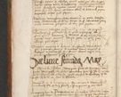 Zdjęcie nr 14 dla obiektu archiwalnego: [Acta actorum officialia coram Raphaele de Scawina]