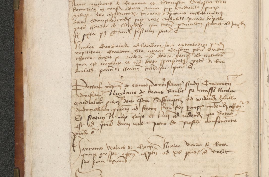 Zdjęcie nr 12 dla obiektu archiwalnego: [Acta actorum officialia coram Raphaele de Scawina]